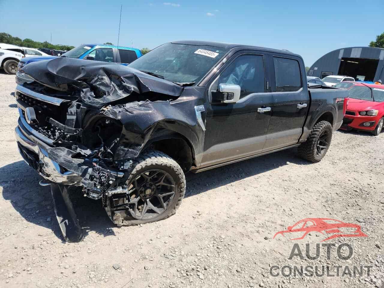 FORD F-150 2021 - 1FTFW1E86MFA49381