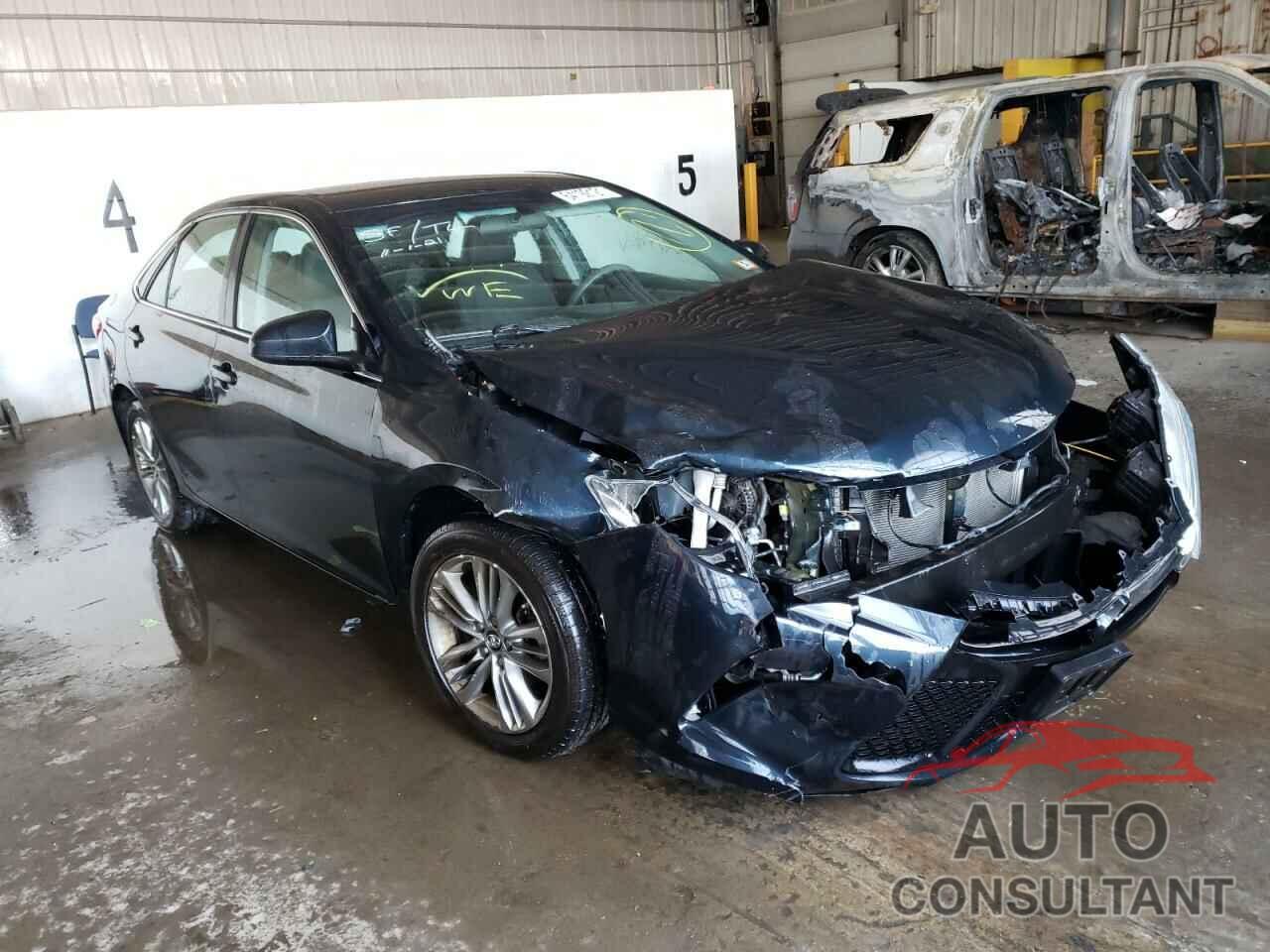 TOYOTA CAMRY 2017 - 4T1BF1FK2HU284415