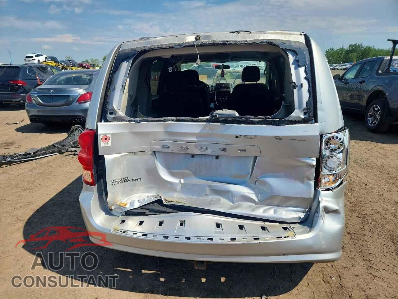 DODGE CARAVAN 2011 - 2D4RN4DG0BR792668