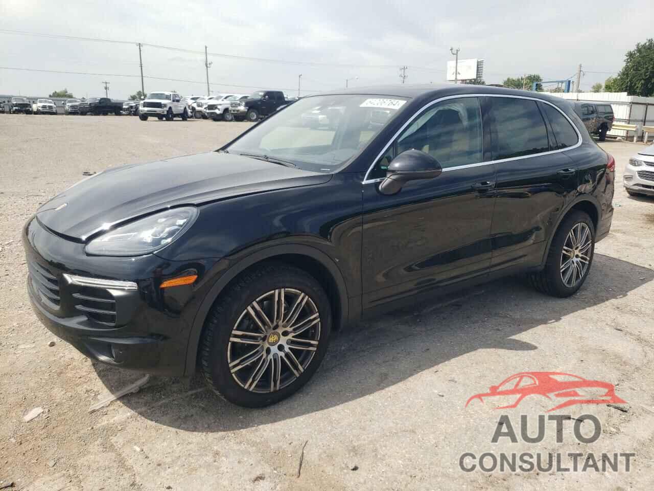 PORSCHE CAYENNE 2016 - WP1AA2A29GKA11184