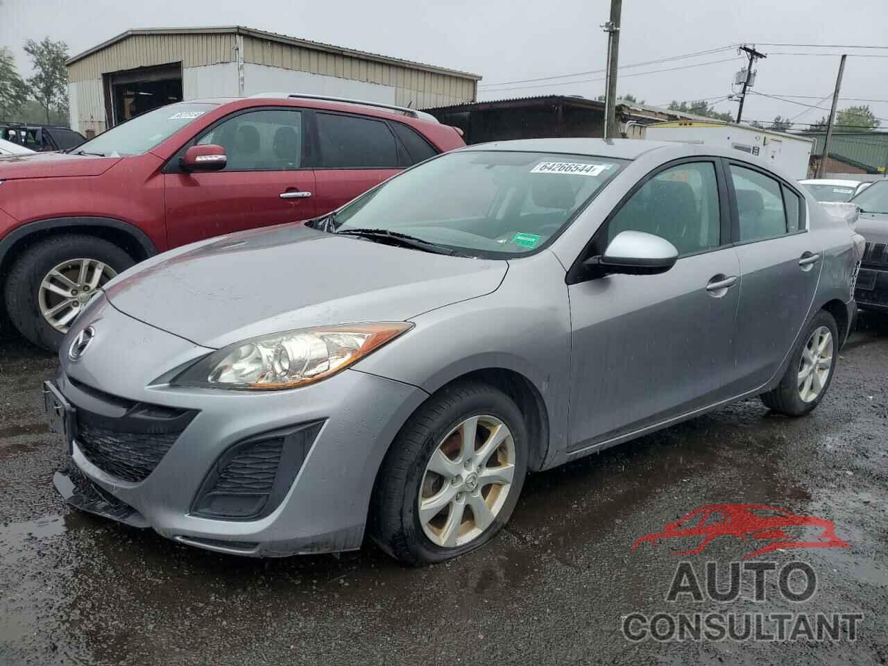 MAZDA 3 2010 - JM1BL1SG6A1284634