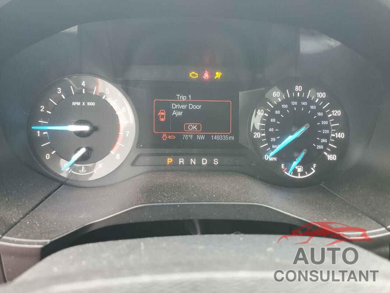 FORD EDGE 2015 - 2FMTK3J99FBB08819