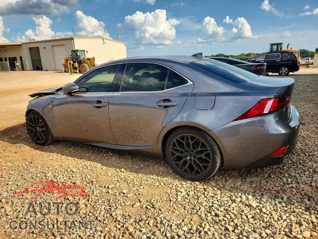 LEXUS IS 2014 - JTHBF1D21E5009484