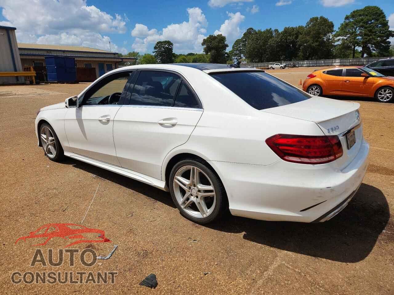 MERCEDES-BENZ E-CLASS 2014 - WDDHF5KB7EA881137
