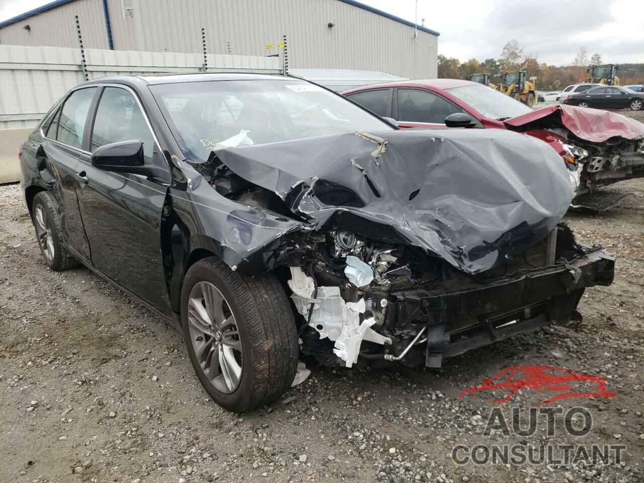 TOYOTA CAMRY 2017 - 4T1BF1FK4HU663738