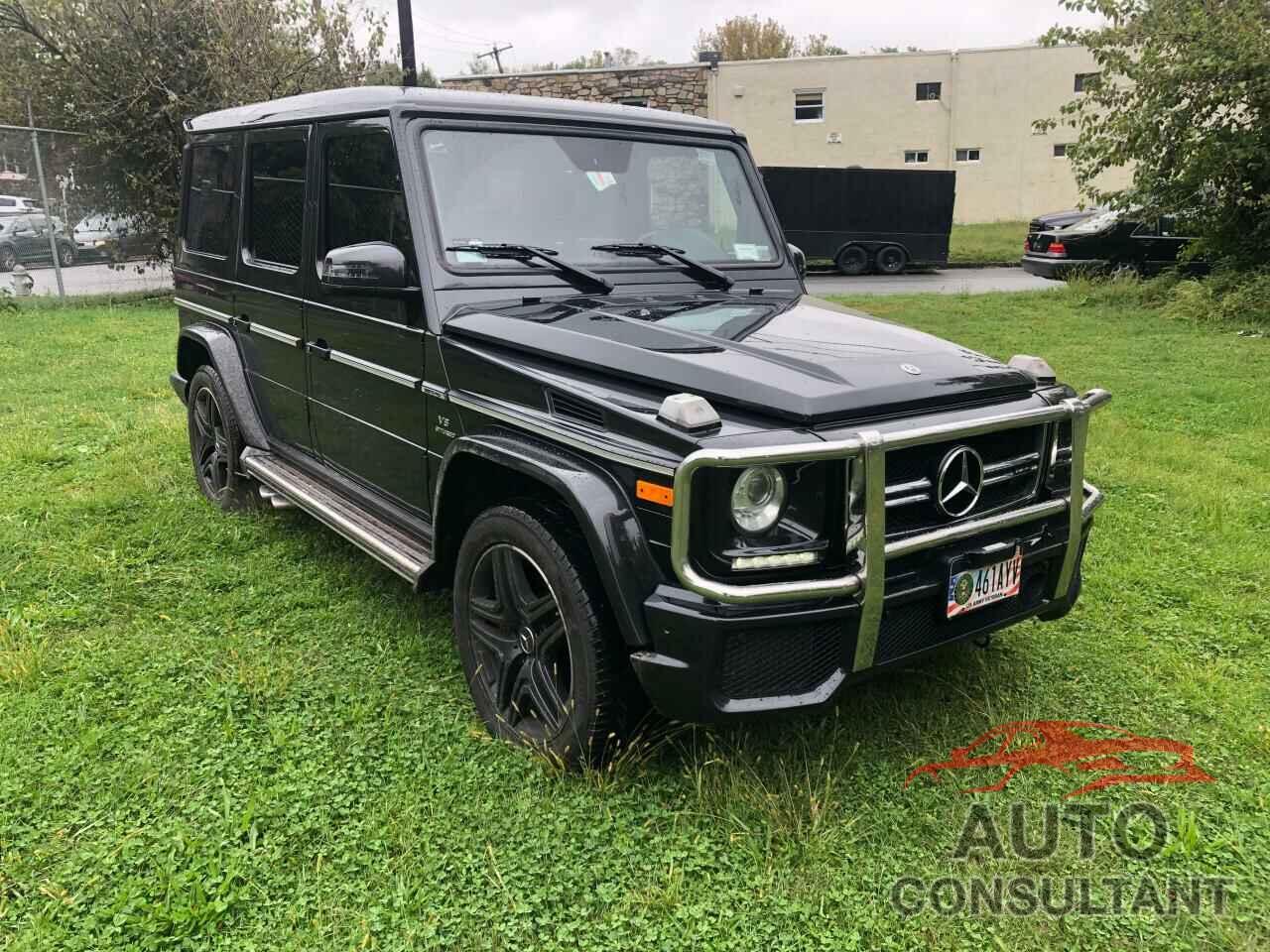 MERCEDES-BENZ G-CLASS 2018 - WDCYC7DH5JX288409