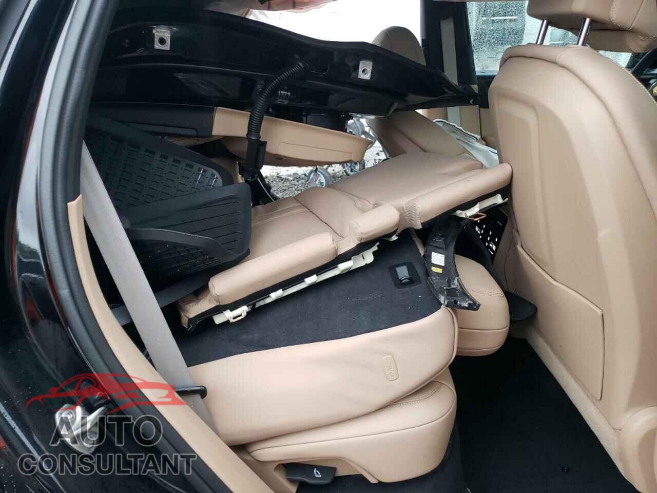 PORSCHE CAYENNE BA 2023 - WP1AA2AYXPDA04690