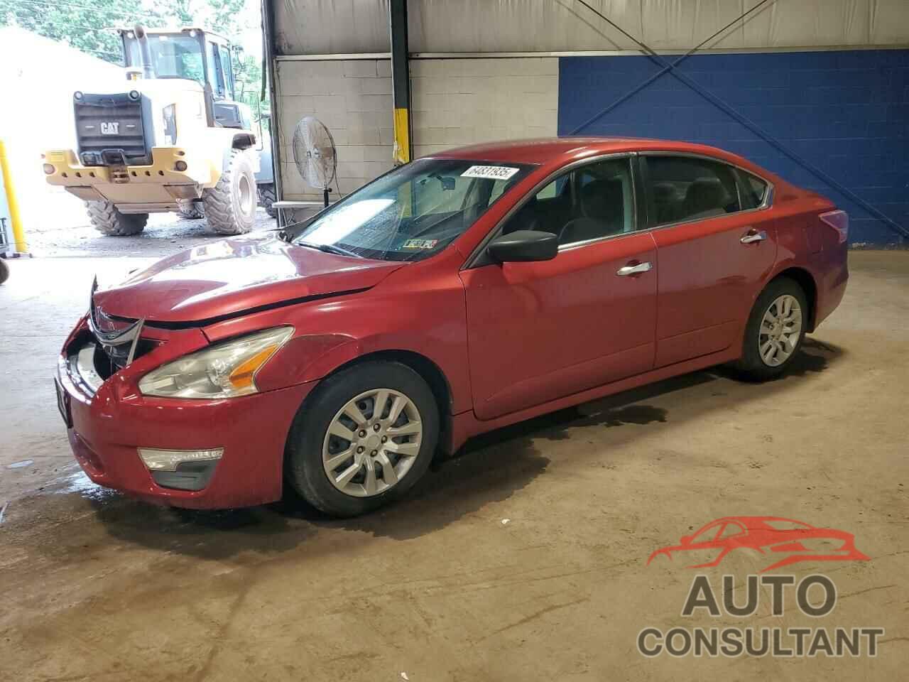 NISSAN ALTIMA 2013 - 1N4AL3AP7DC299005