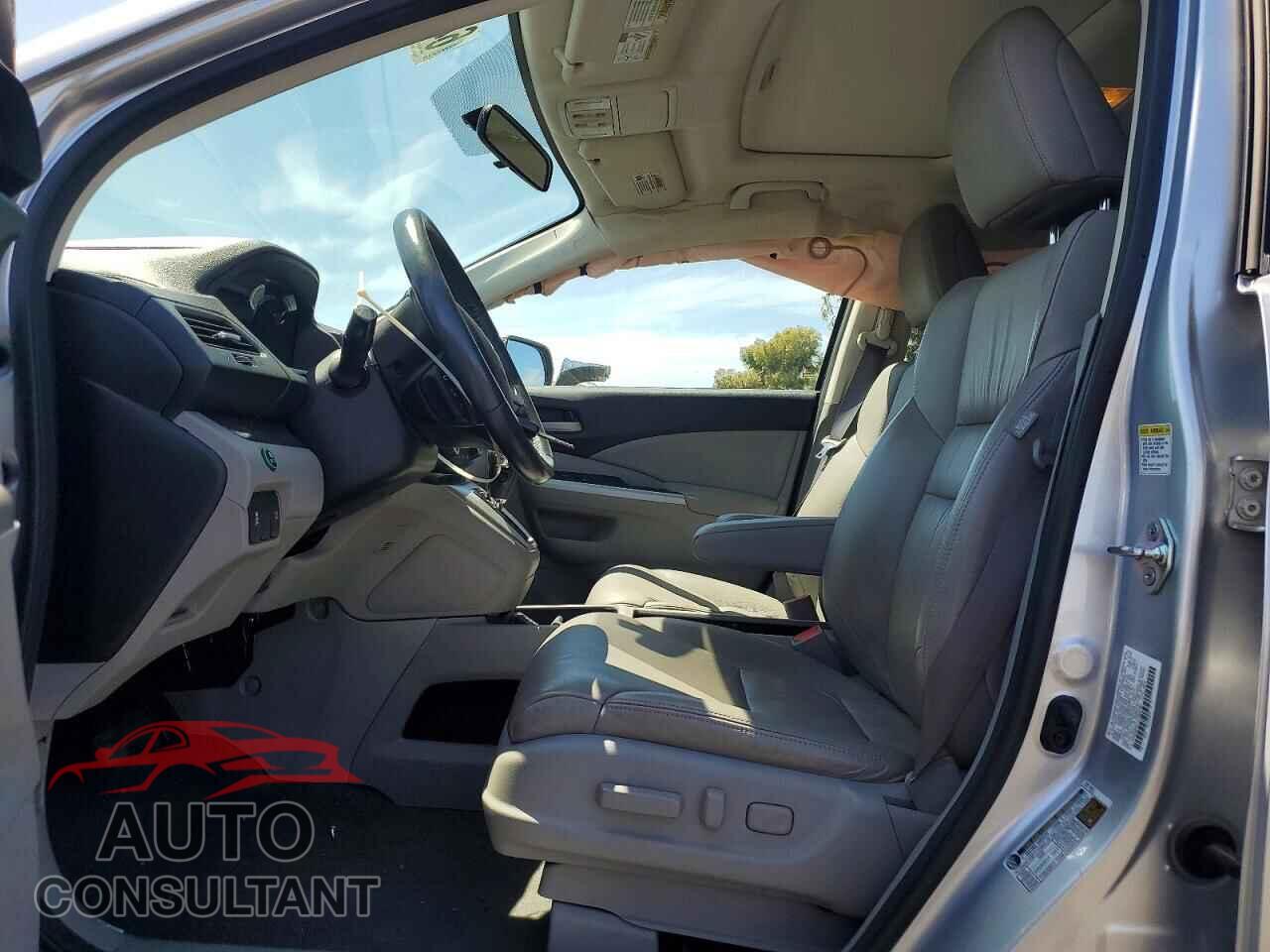 HONDA CRV 2014 - 2HKRM4H71EH633587