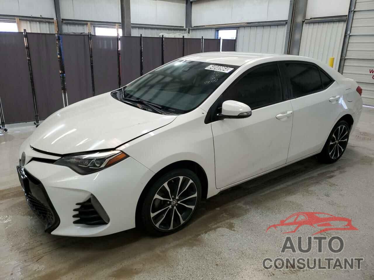 TOYOTA COROLLA 2019 - 5YFBURHE4KP911541