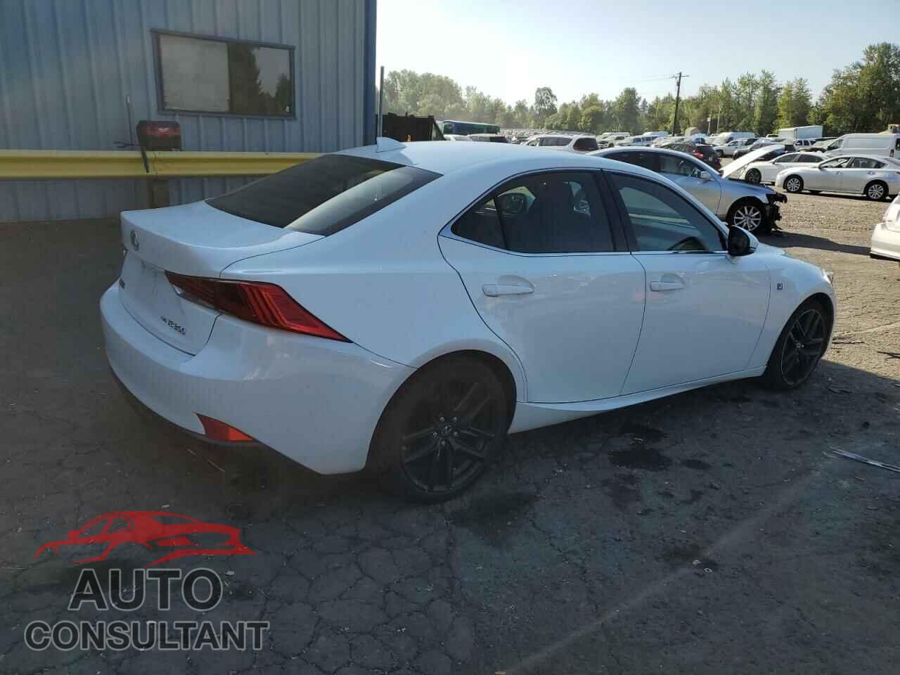 LEXUS IS 2017 - JTHCM1D24H5016203