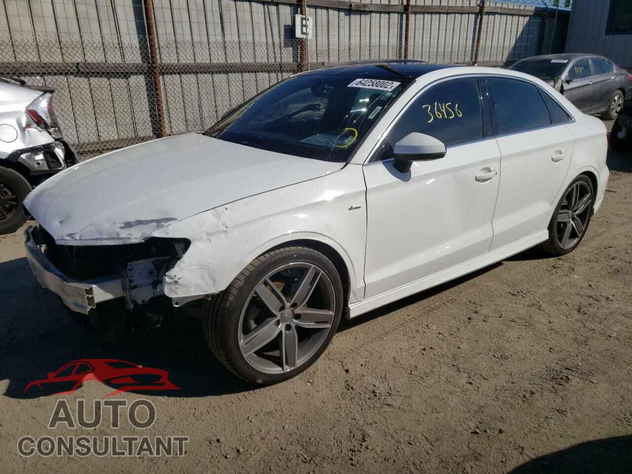 AUDI A3 2017 - WAUGUGFF0H1046972