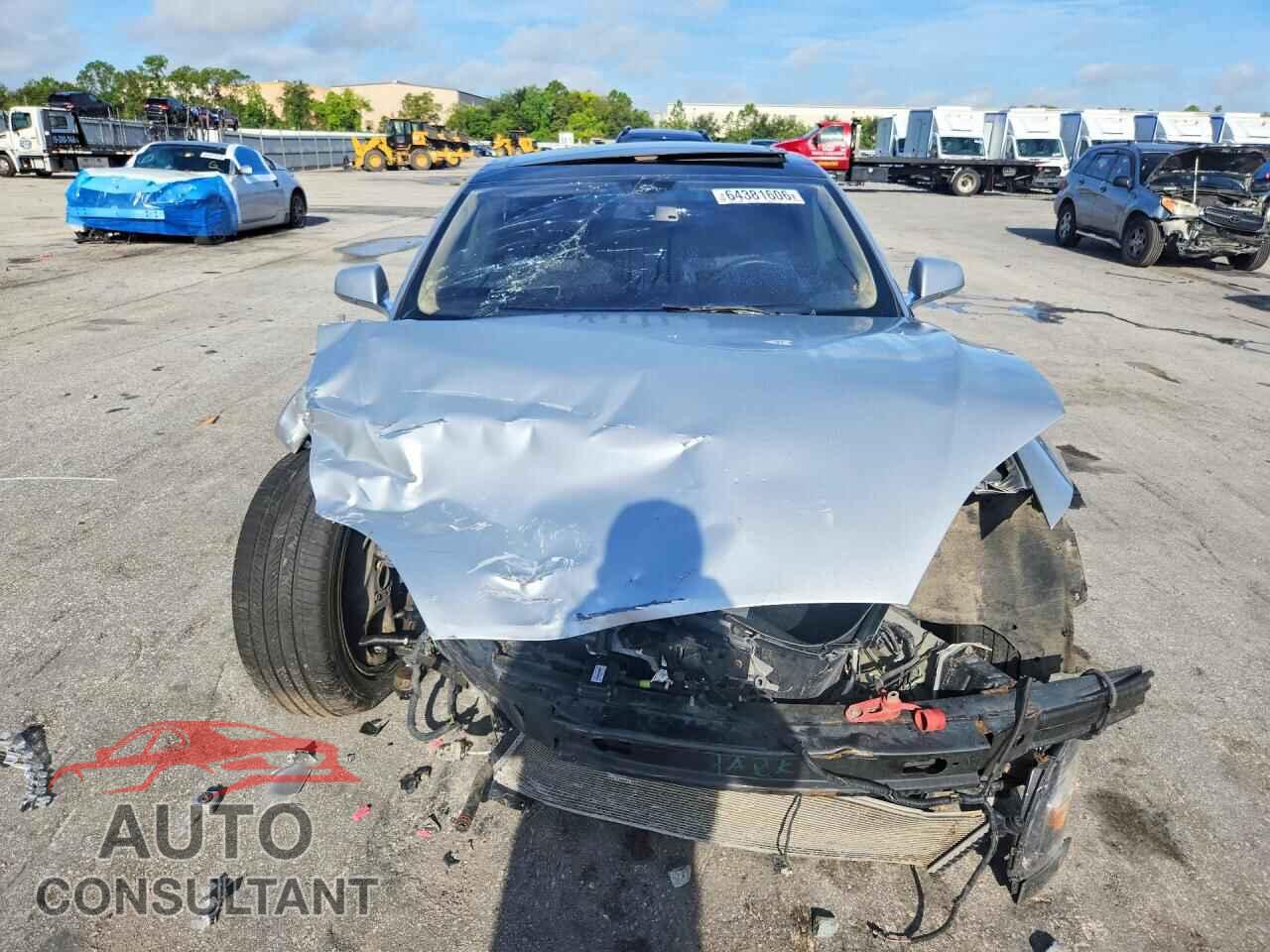 TESLA MODEL S 2014 - 5YJSA1H11EFP46393