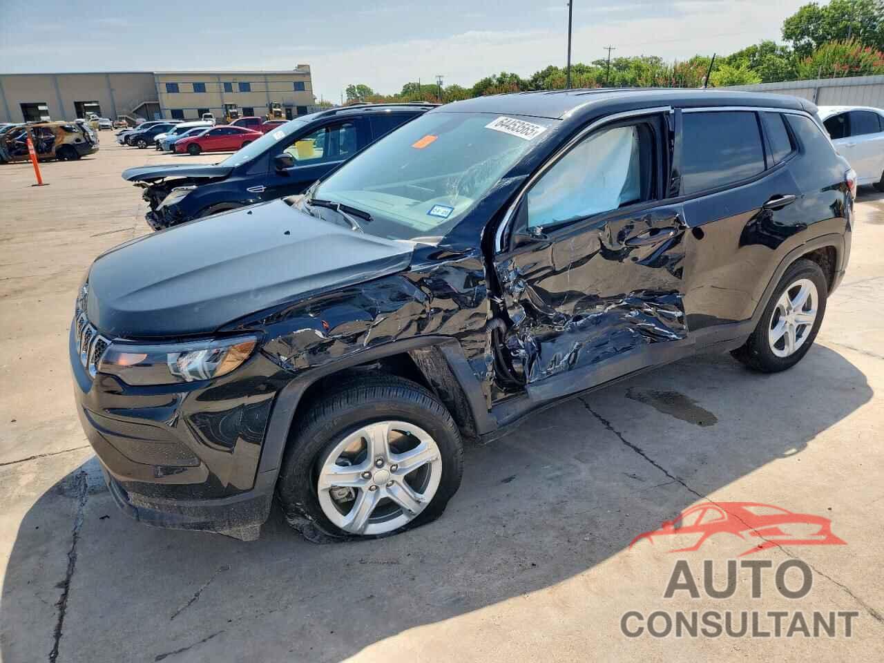 JEEP COMPASS 2024 - 3C4NJDAN4RT581619