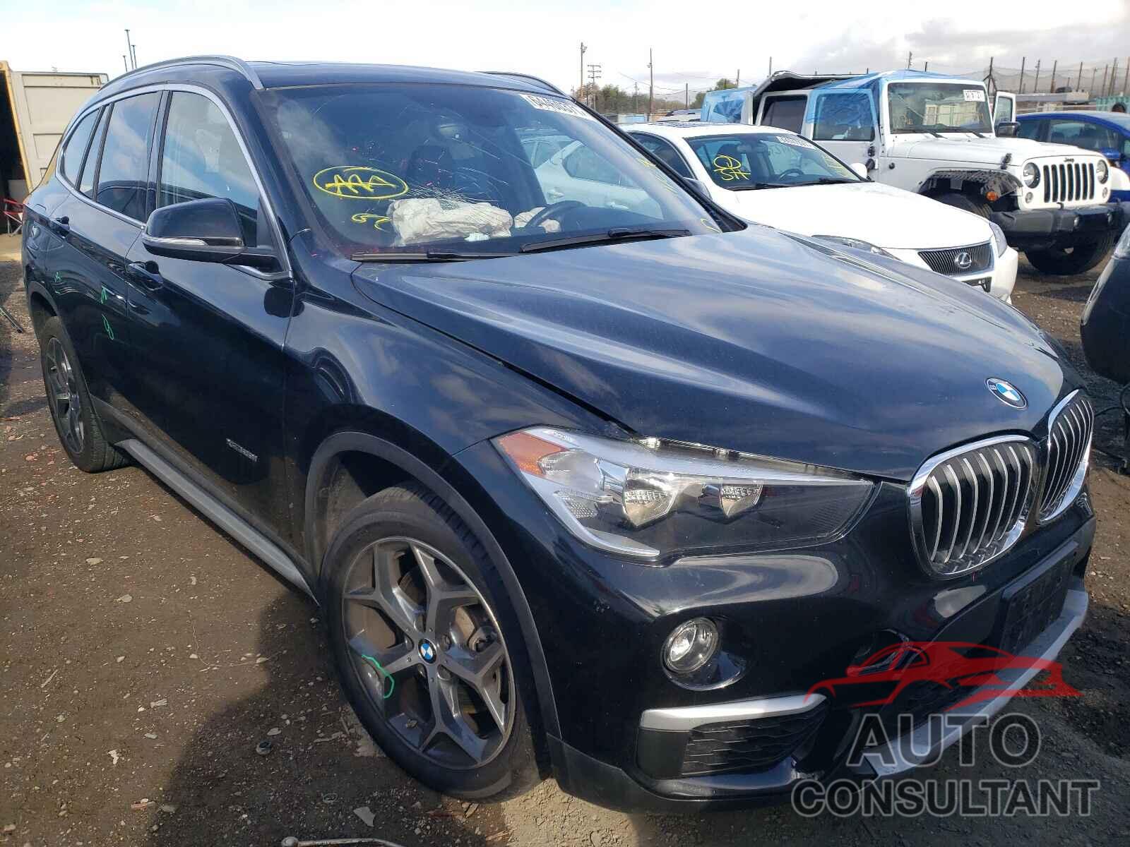 BMW X1 2018 - WBXHT3C30J5K26502