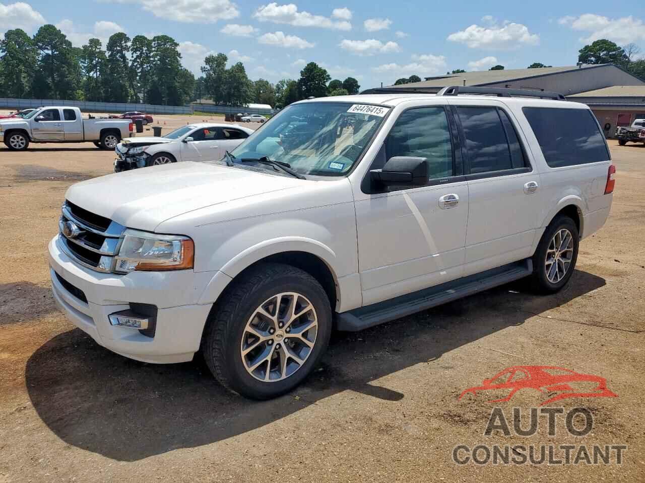 FORD EXPEDITION 2017 - 1FMJK1HT9HEA40848