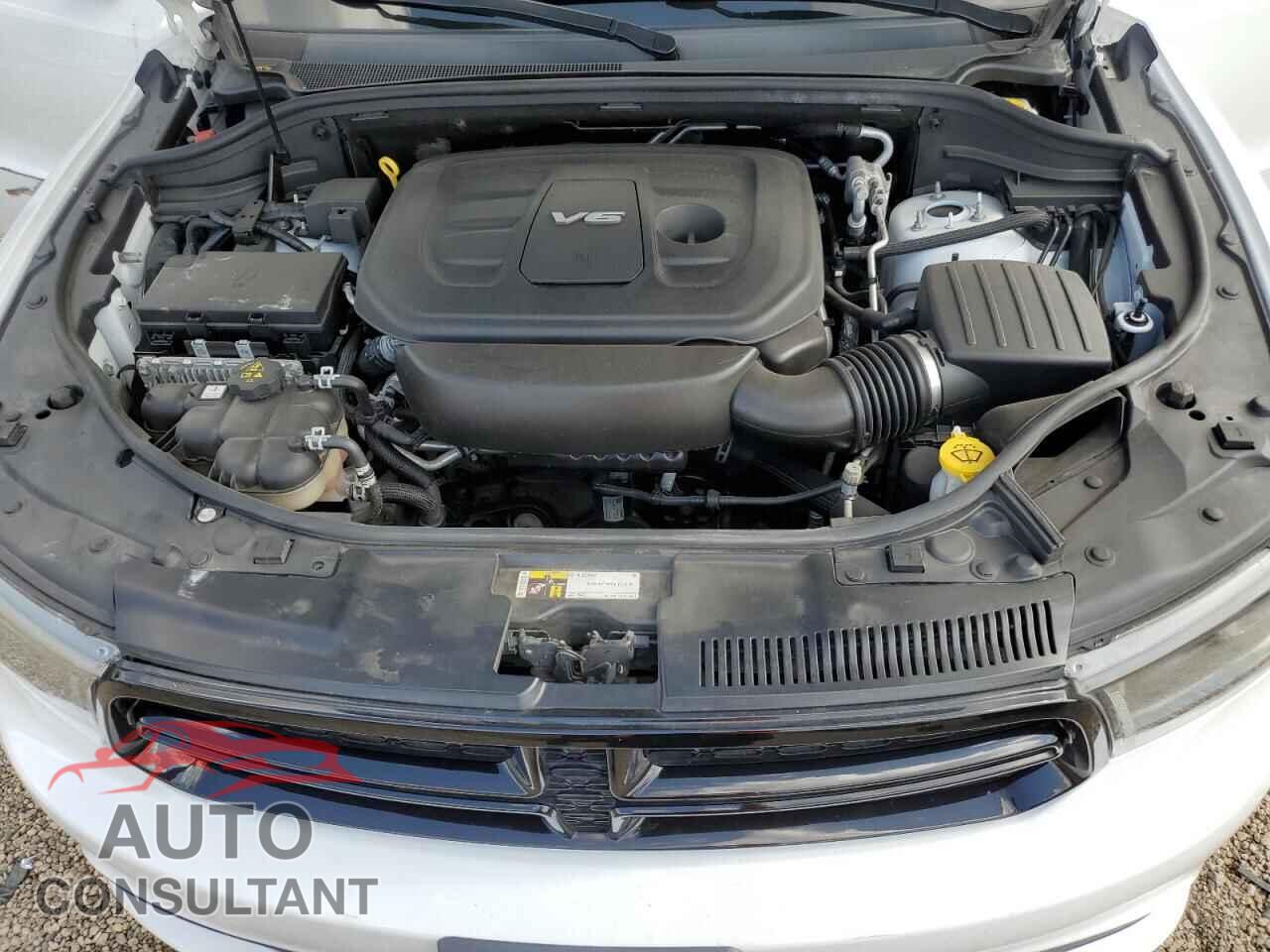 DODGE DURANGO 2016 - 1C4RDJDG7GC465876