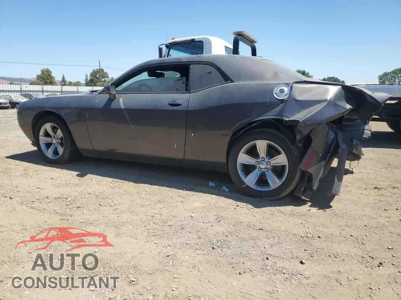 DODGE CHALLENGER 2018 - 2C3CDZAG4JH262770