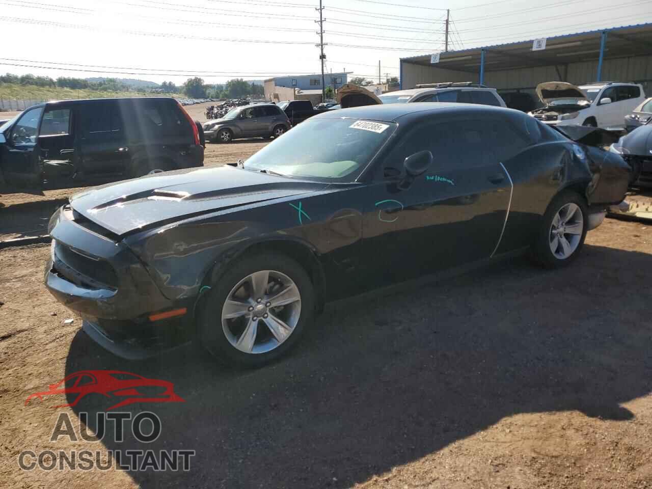 DODGE CHALLENGER 2021 - 2C3CDZAG3MH607064