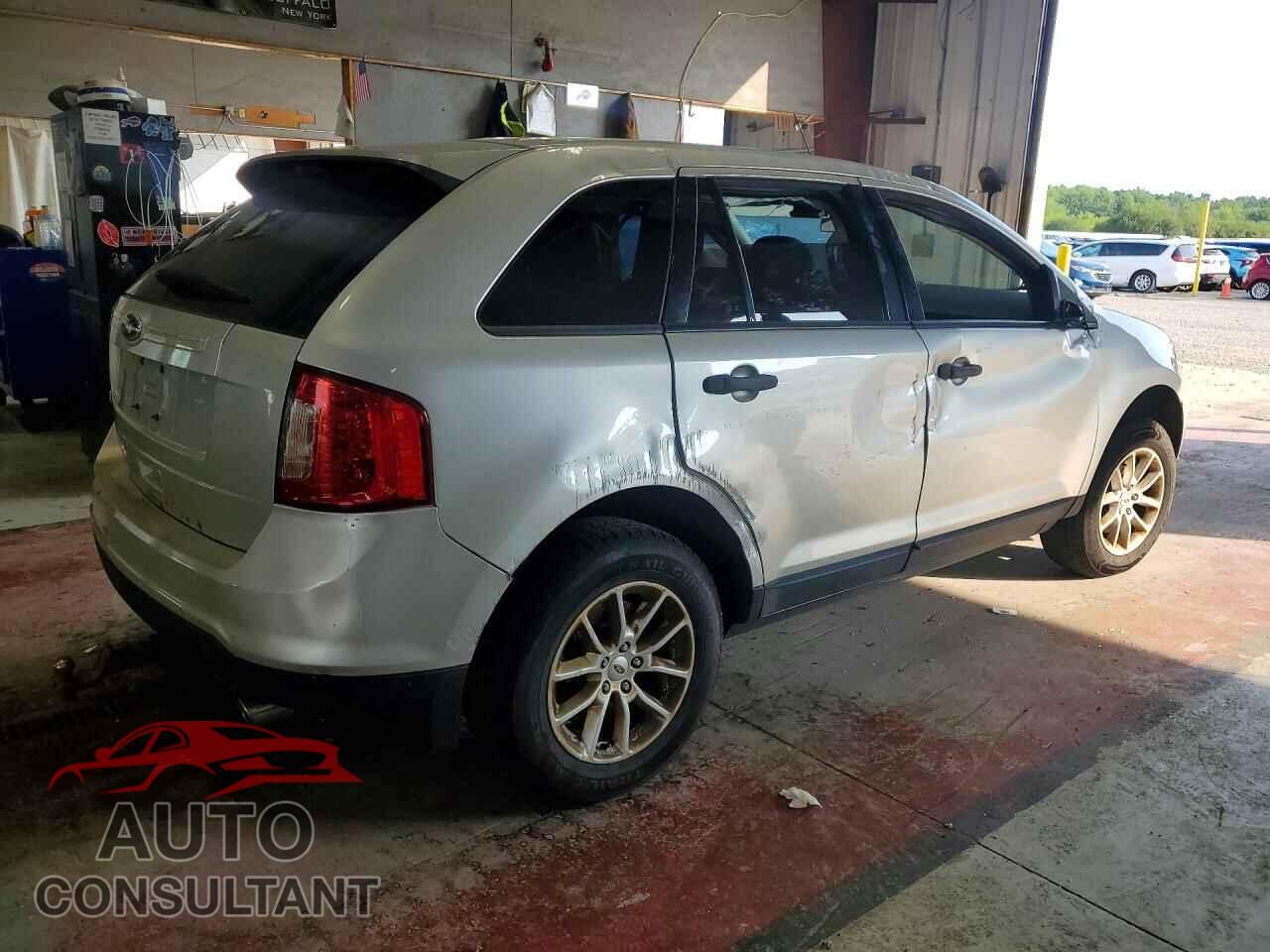FORD EDGE 2013 - 2FMDK3GC5DBC88157