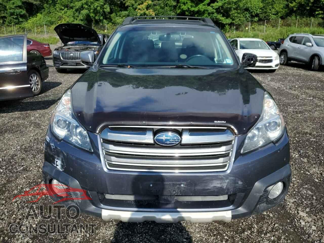 SUBARU OUTBACK 2014 - 4S4BRDPC9E2292146