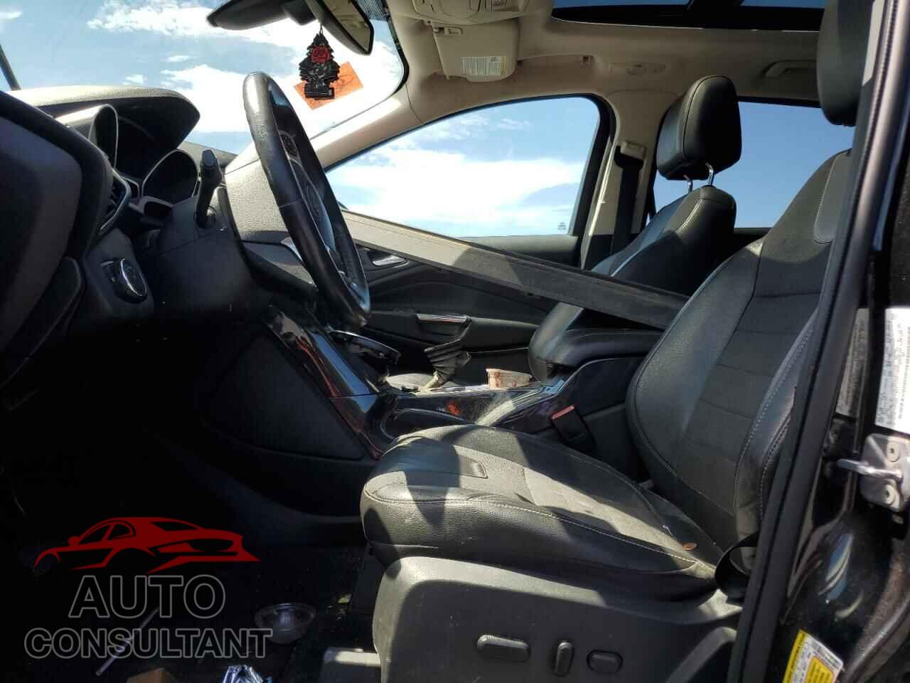 FORD ESCAPE 2013 - 1FMCU9J96DUB52457