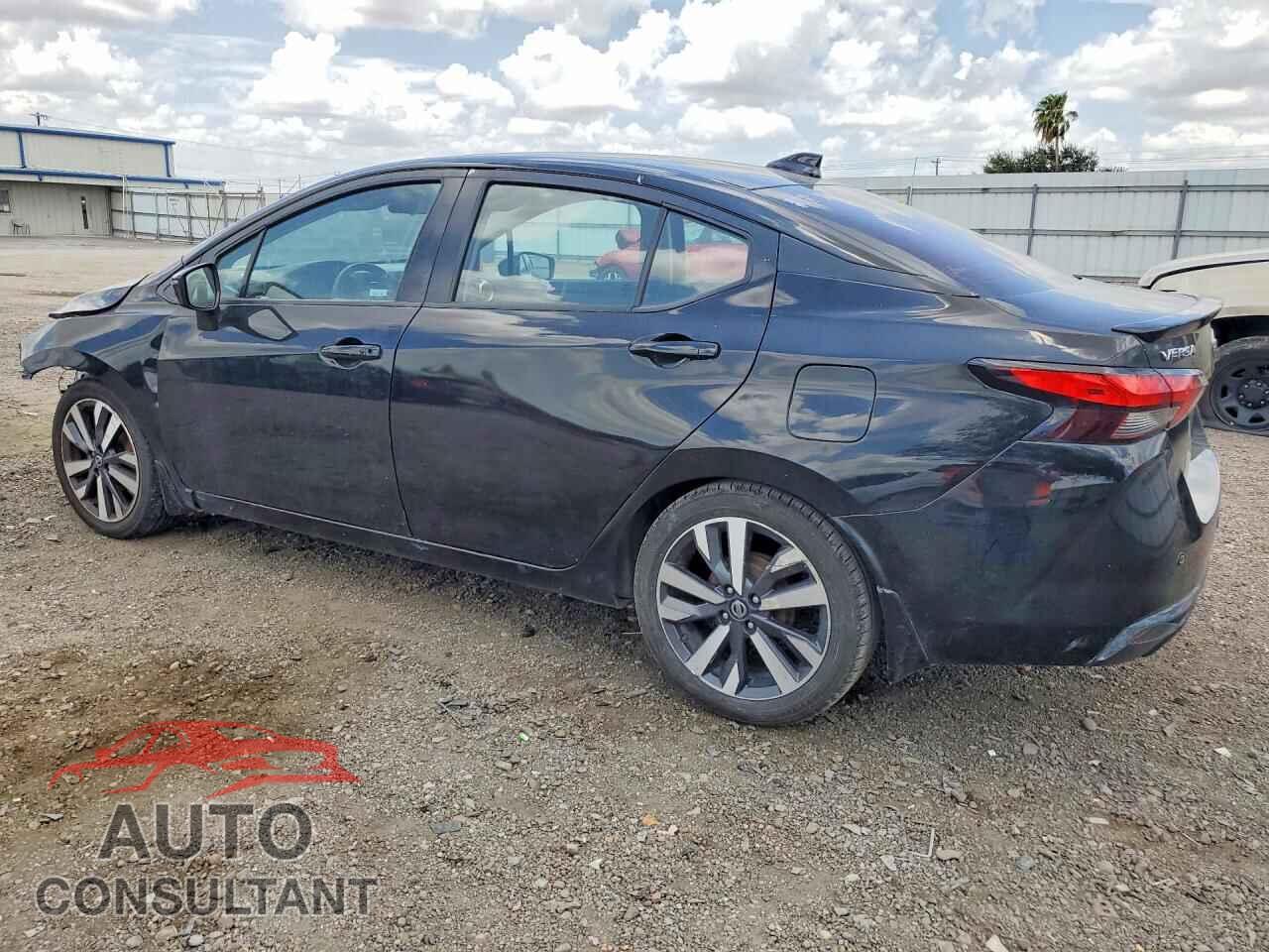 NISSAN VERSA 2021 - 3N1CN8FV2ML876662