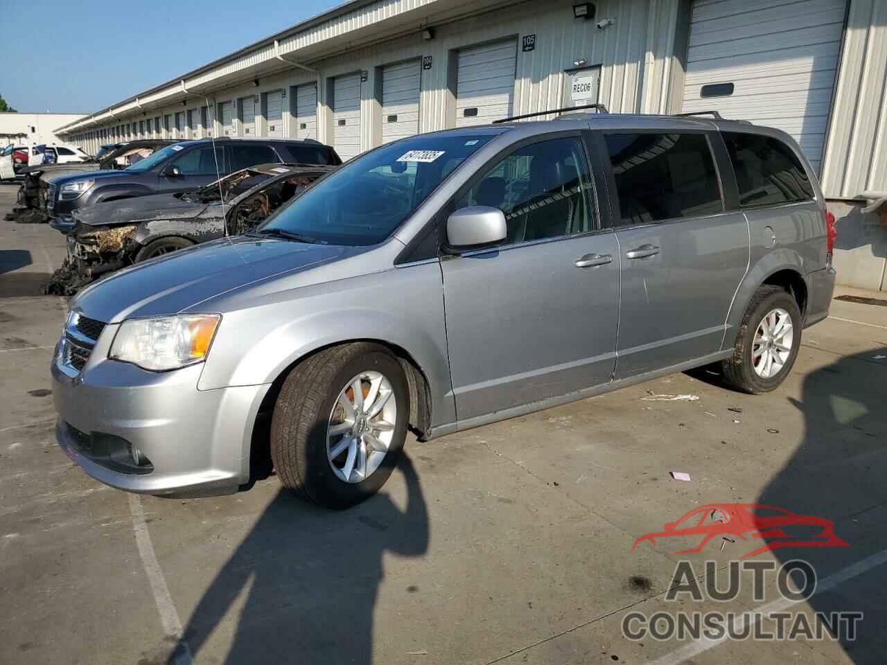 DODGE CARAVAN 2018 - 2C4RDGCG0JR297369