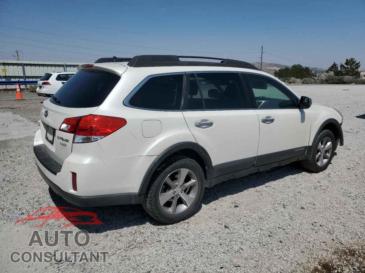 SUBARU OUTBACK 2014 - 4S4BRBPC5E3280560
