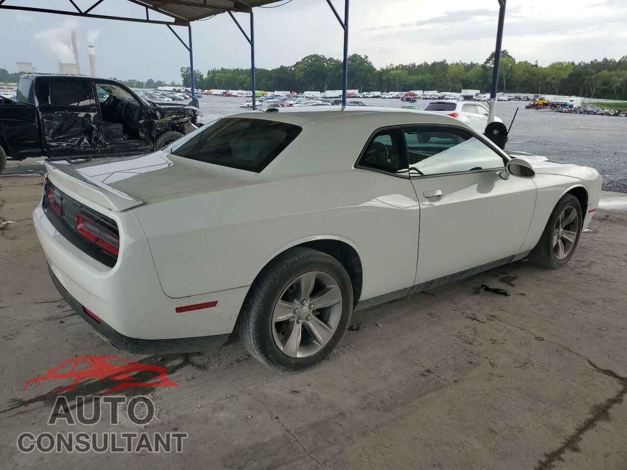 DODGE CHALLENGER 2019 - 2C3CDZAGXKH669509