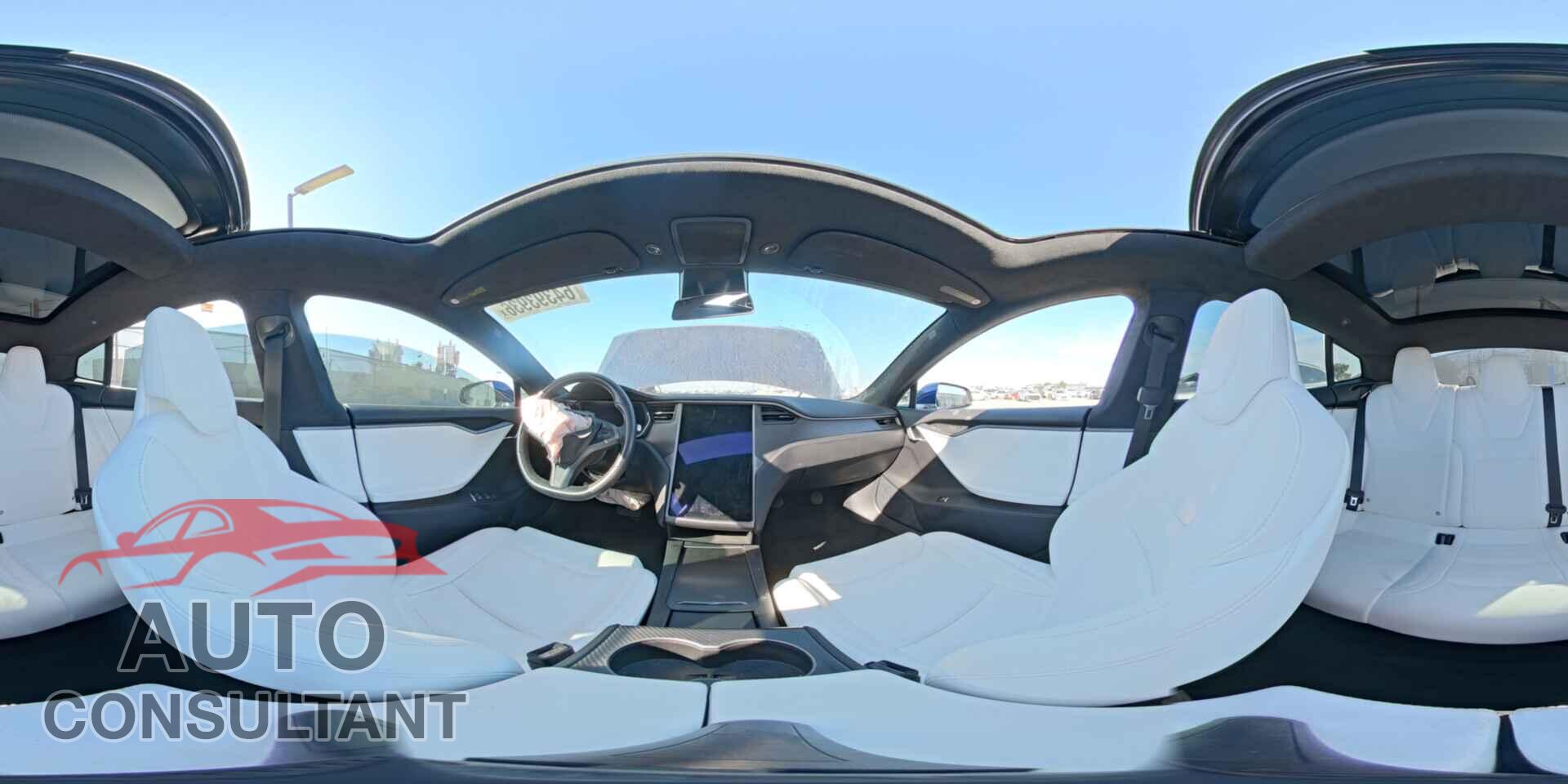 TESLA MODEL S 2018 - 5YJSA1E25JF276702