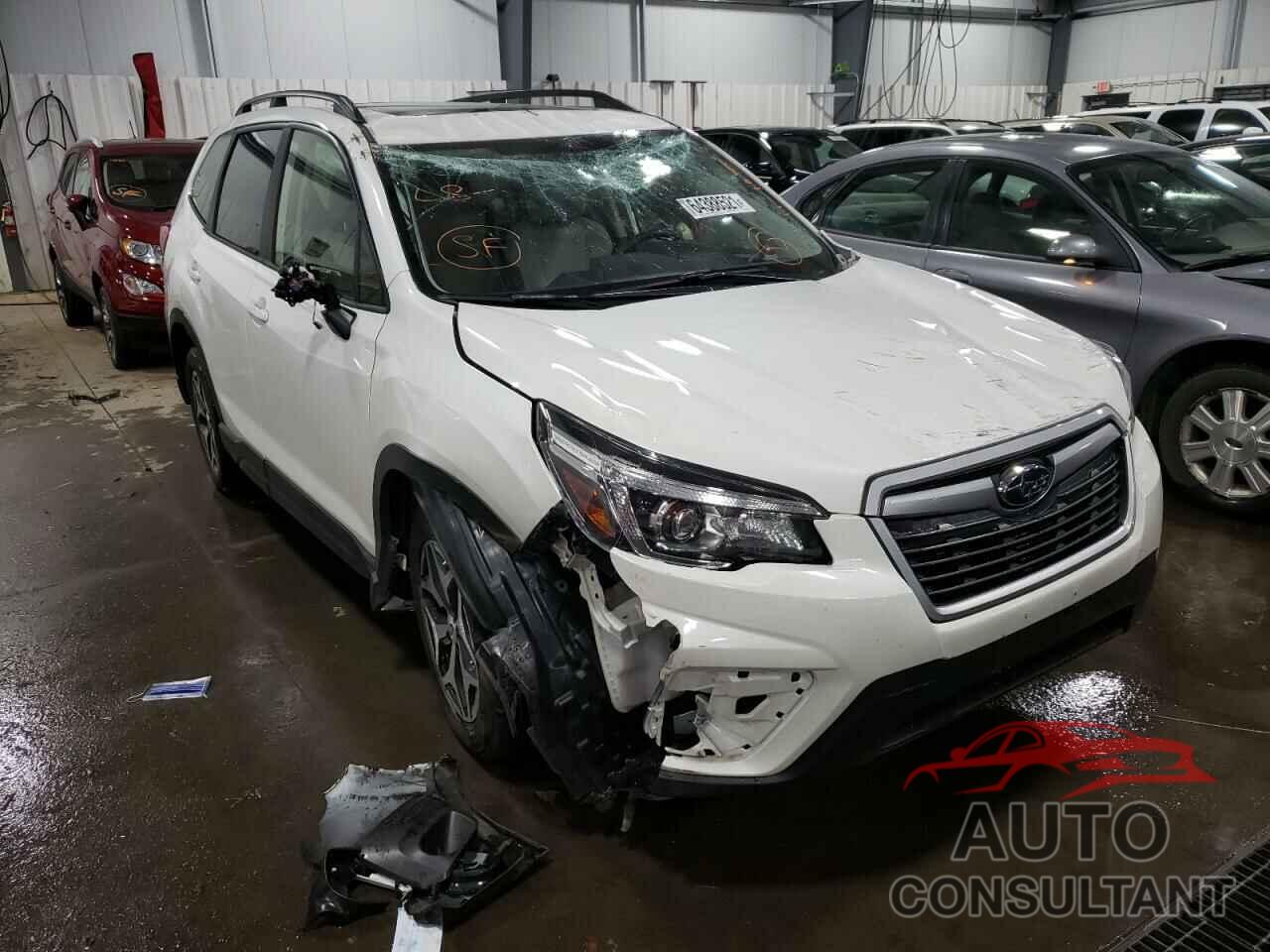 SUBARU FORESTER 2020 - JF2SKAGC8LH425322