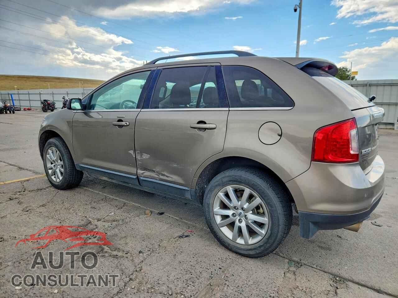 FORD EDGE 2014 - 2FMDK4KC2EBA34940