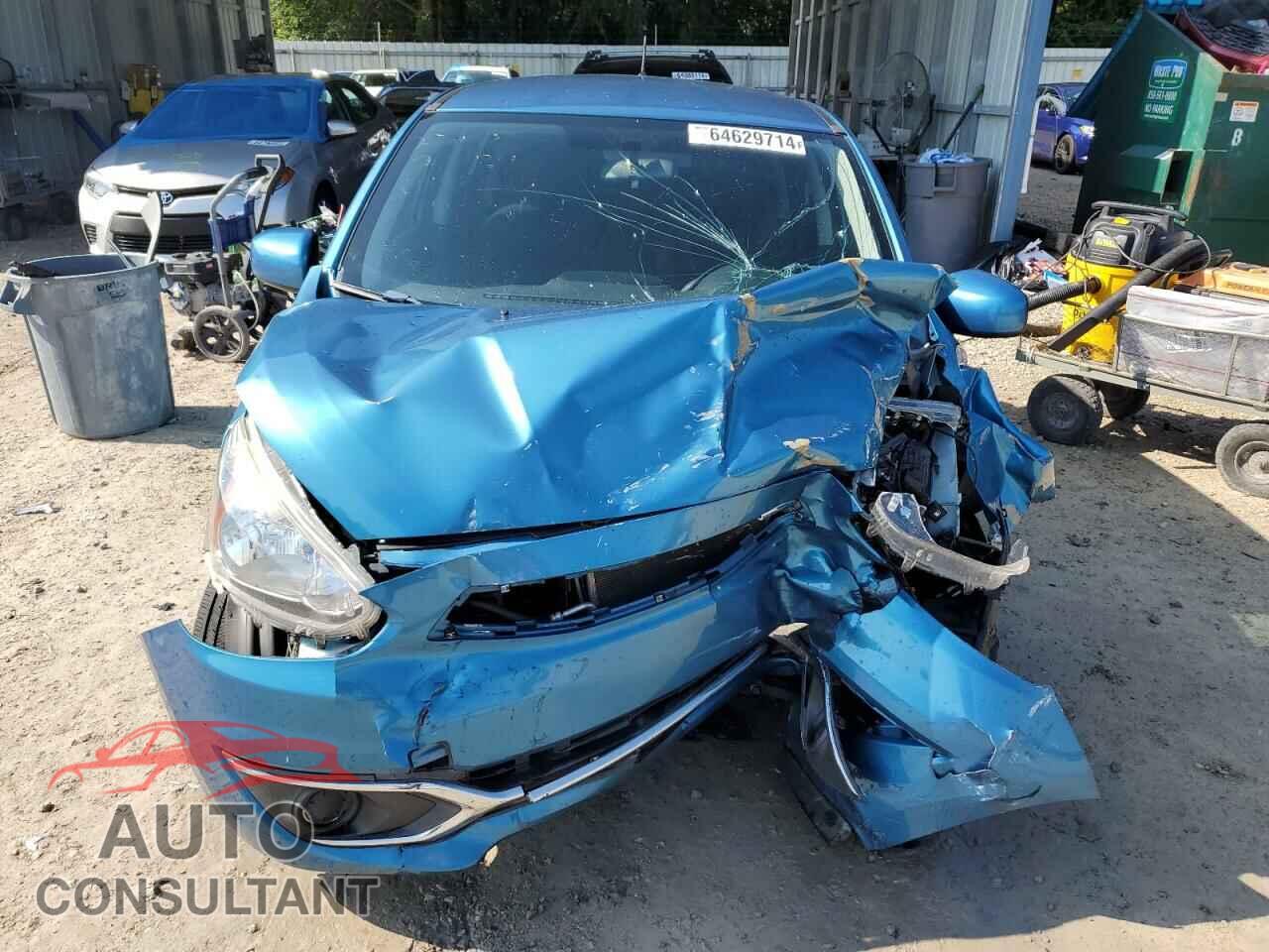 MITSUBISHI MIRAGE 2019 - ML32A3HJ6KH008132