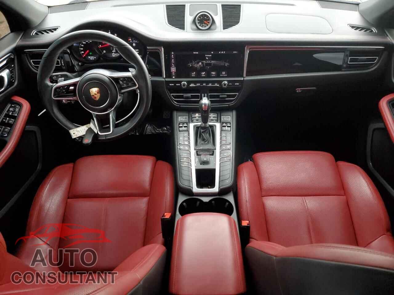PORSCHE MACAN 2020 - WP1AA2A58LLB03918