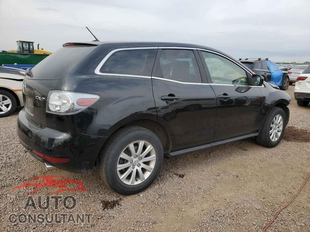 MAZDA CX-7 2011 - JM3ER2B54B0380423