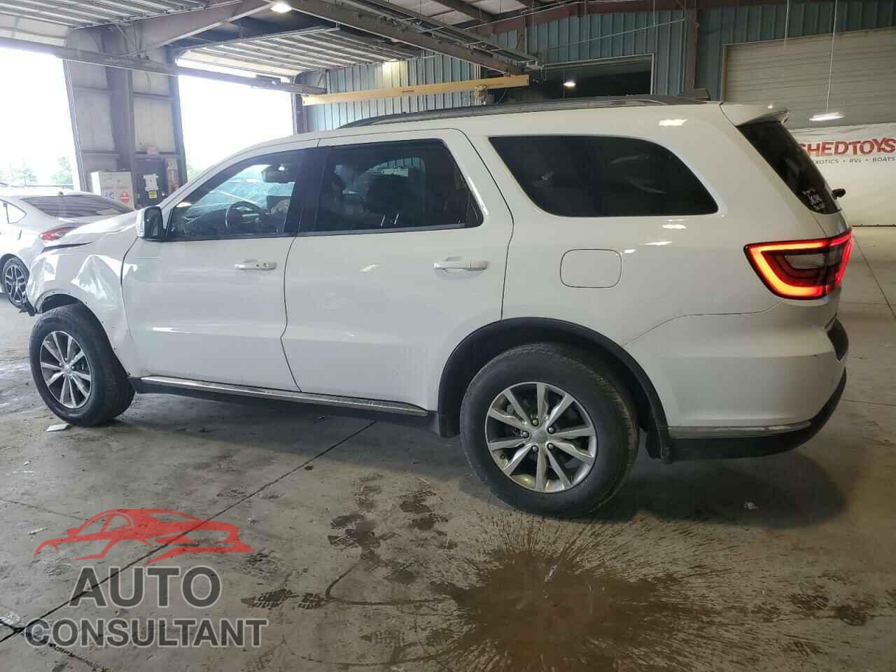 DODGE DURANGO 2014 - 1C4RDJDG1EC593074