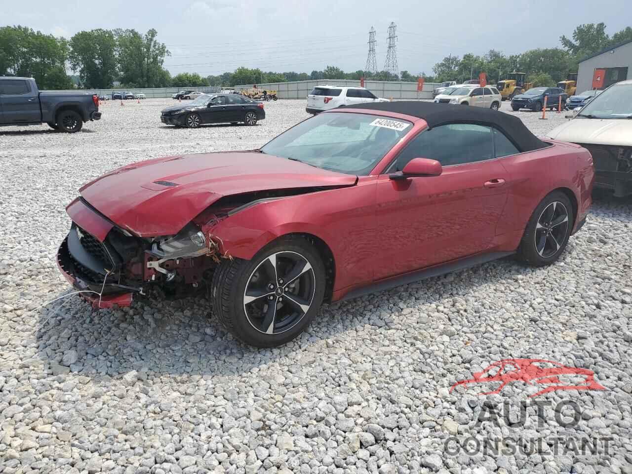 FORD ALL Models 2020 - 1FATP8UH2L5149949