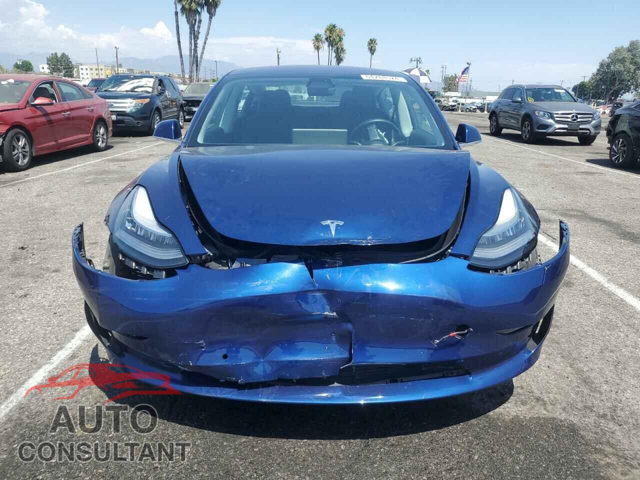TESLA MODEL 3 2017 - 5YJ3E1EA8HF001948