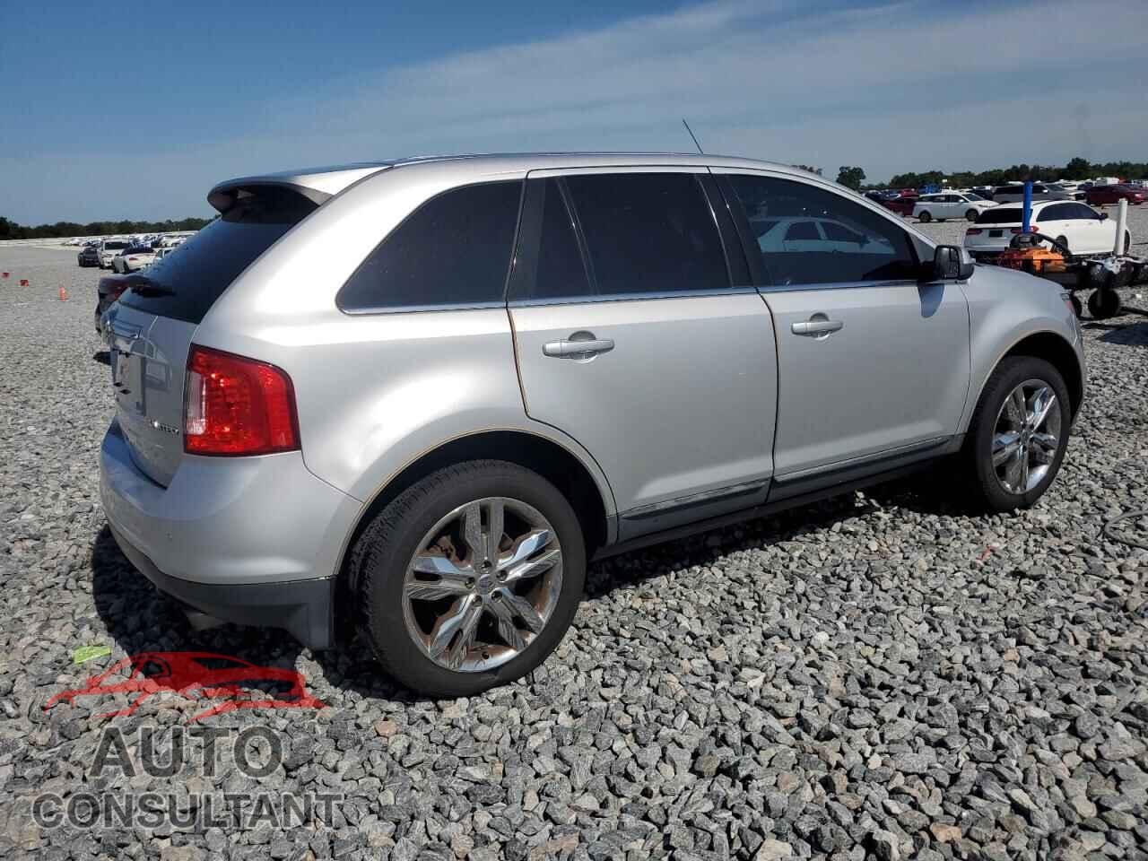 FORD EDGE 2013 - 2FMDK3KCXDBC50852