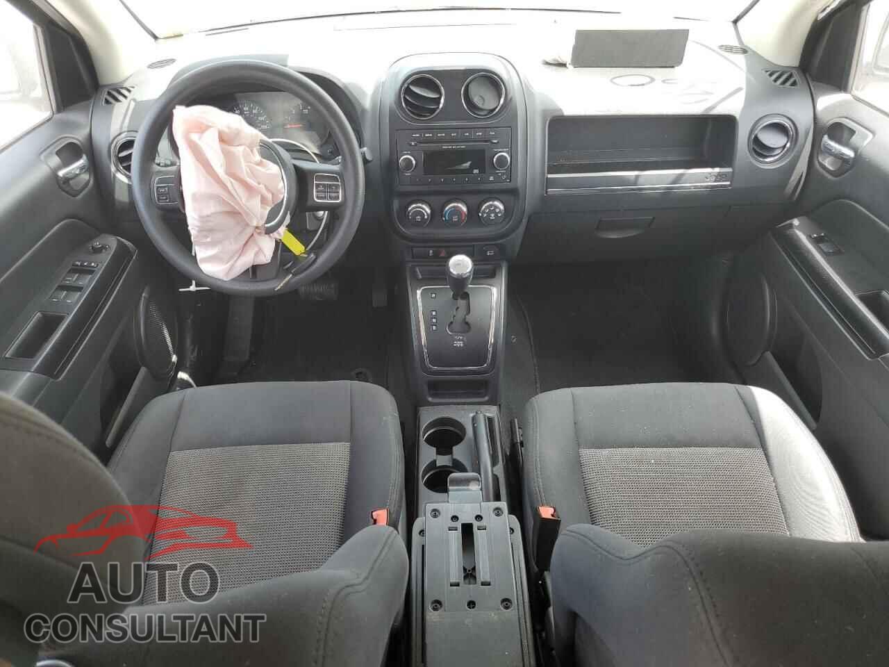 JEEP COMPASS 2012 - 1C4NJCBA2CD605564