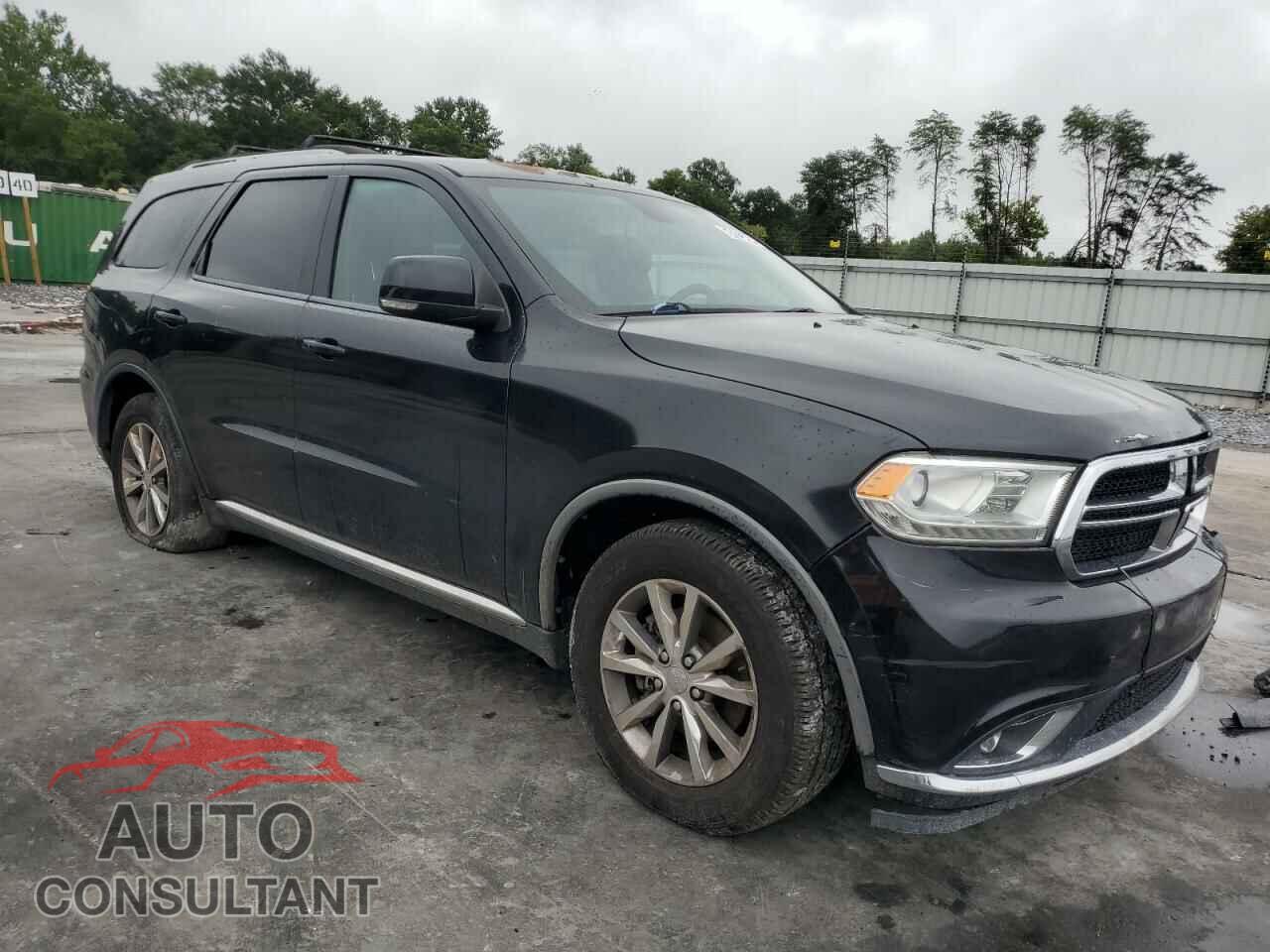 DODGE DURANGO 2015 - 1C4RDHDG8FC765756