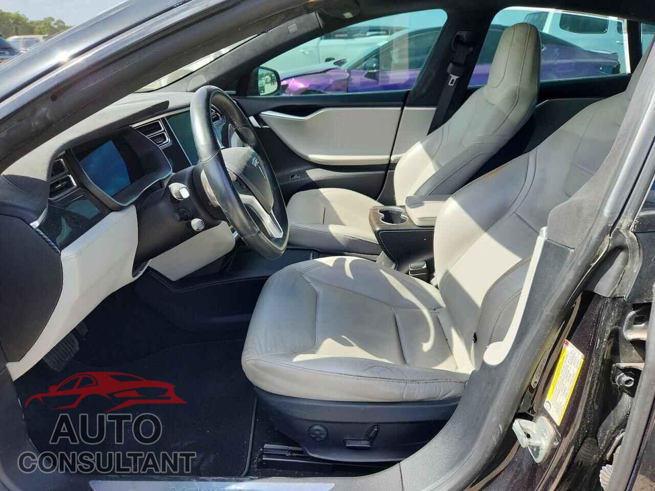 TESLA MODEL S 2016 - 5YJSA1E10GF144320