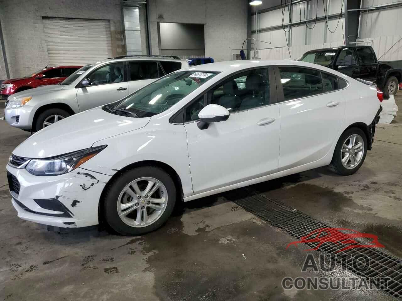 CHEVROLET CRUZE 2016 - 1G1BE5SM5G7277731