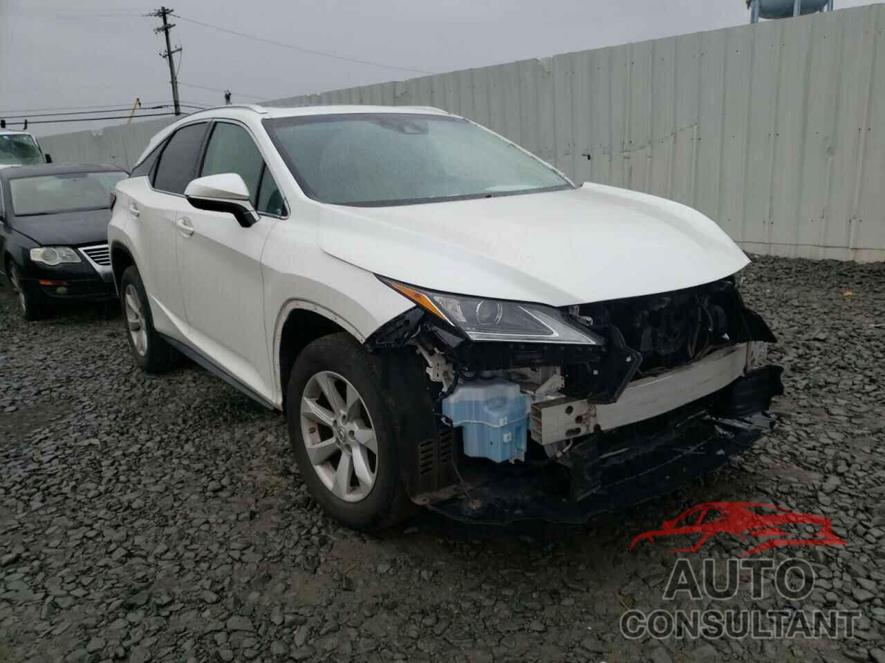 LEXUS RX350 2017 - 2T2BZMCA0HC090273