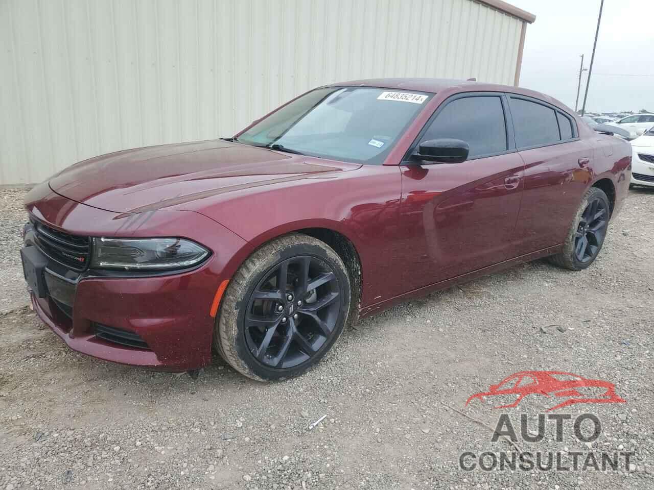 DODGE CHARGER 2022 - 2C3CDXBG1NH213583