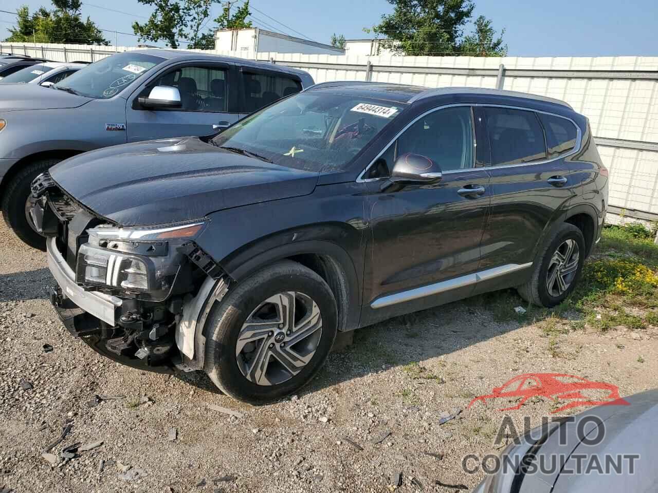 HYUNDAI SANTA FE 2022 - 5NMS34AJXNH474642