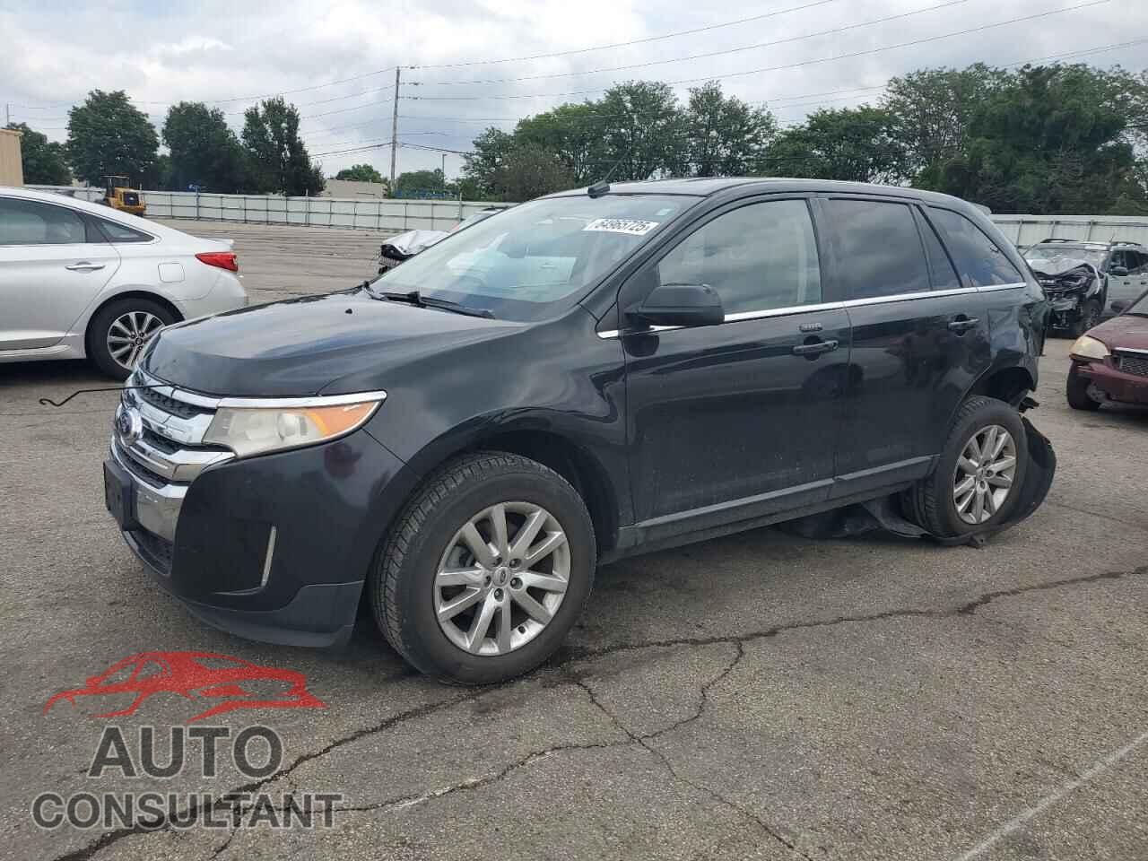 FORD EDGE 2011 - 2FMDK3KC7BBA89485