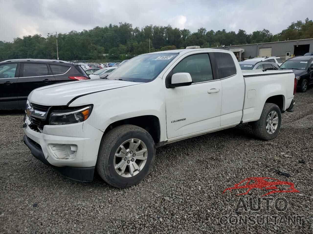 CHEVROLET COLORADO 2020 - 1GCHSCEA8L1181685