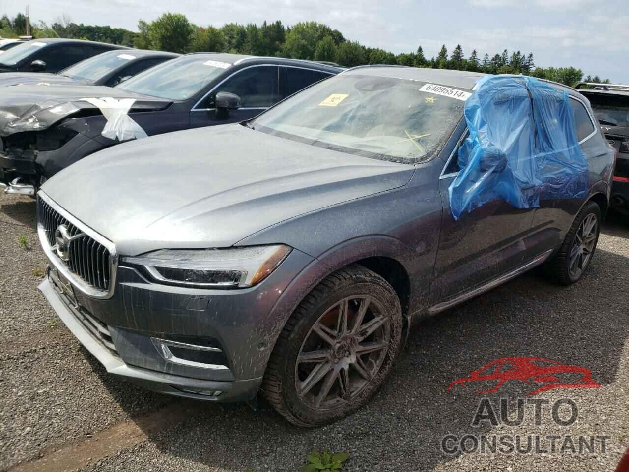 VOLVO XC60 2019 - LYVA22RLXKB353794